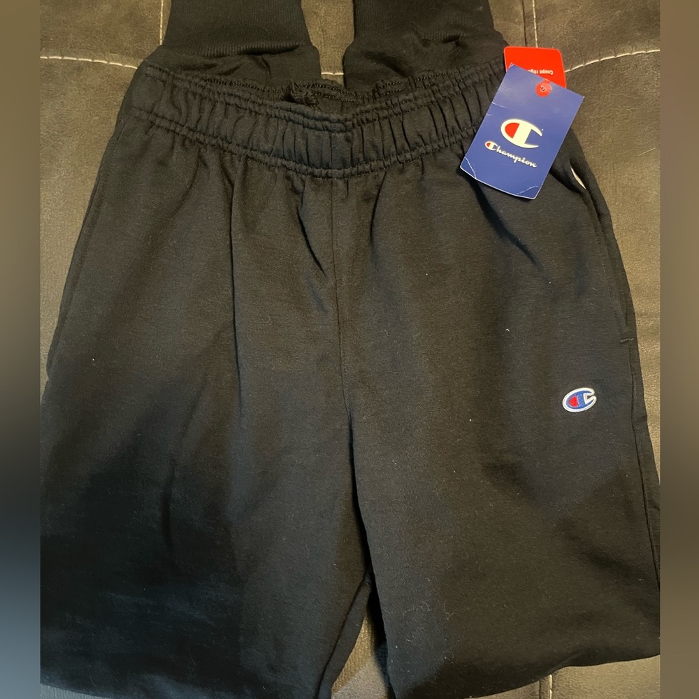 Champion men’s fleece joggers